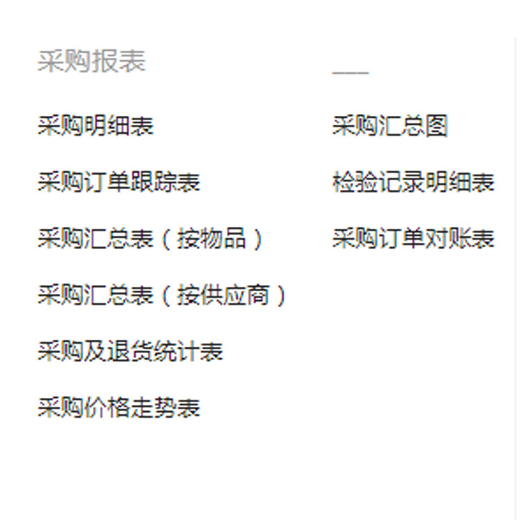 镇江采购管理软件