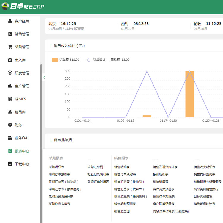 镇江仓库管理软件